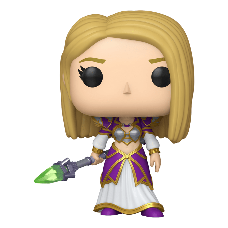 Funko – Pop! Vinyl – World of Warcraft – Jaina Proudmoore
