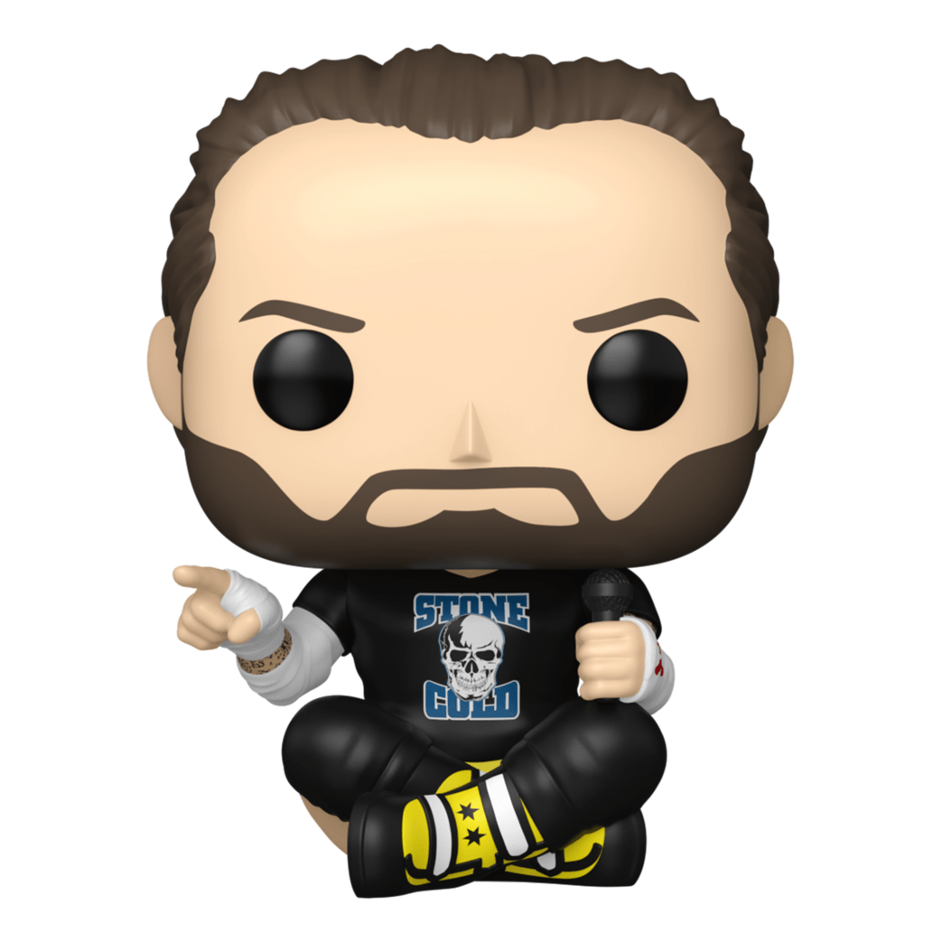 Funko – Pop! Vinyl – WWE – CM Punk