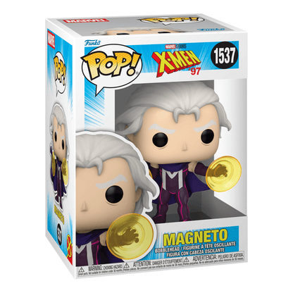Funko – Pop! Vinyl – X-Men 97 – Magneto