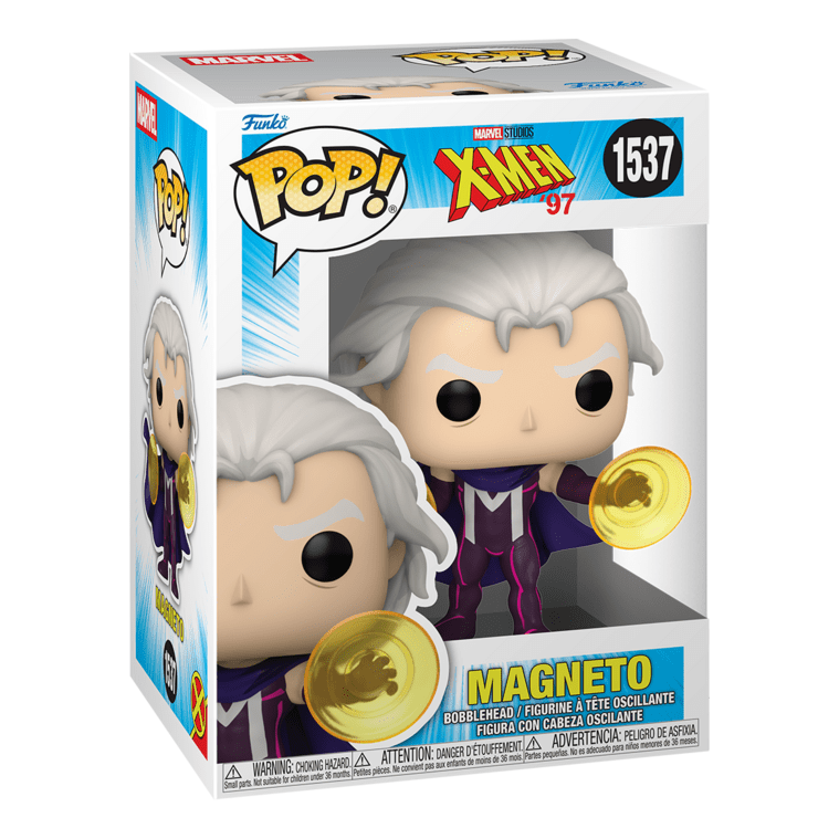 Funko – Pop! Vinyl – X-Men 97 – Magneto