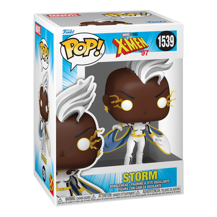 Funko – Pop! Vinyl – X-Men 97 – Storm