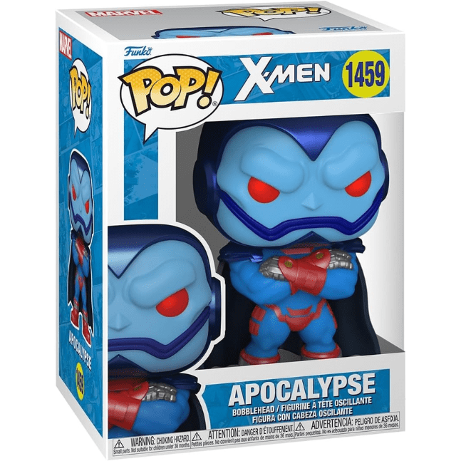 Funko Pop! Vinyl X-Men Apocalypse #1459 889698841153