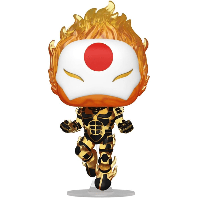 Funko Pop! Vinyl X-Men Sunfire #1460 889698841177