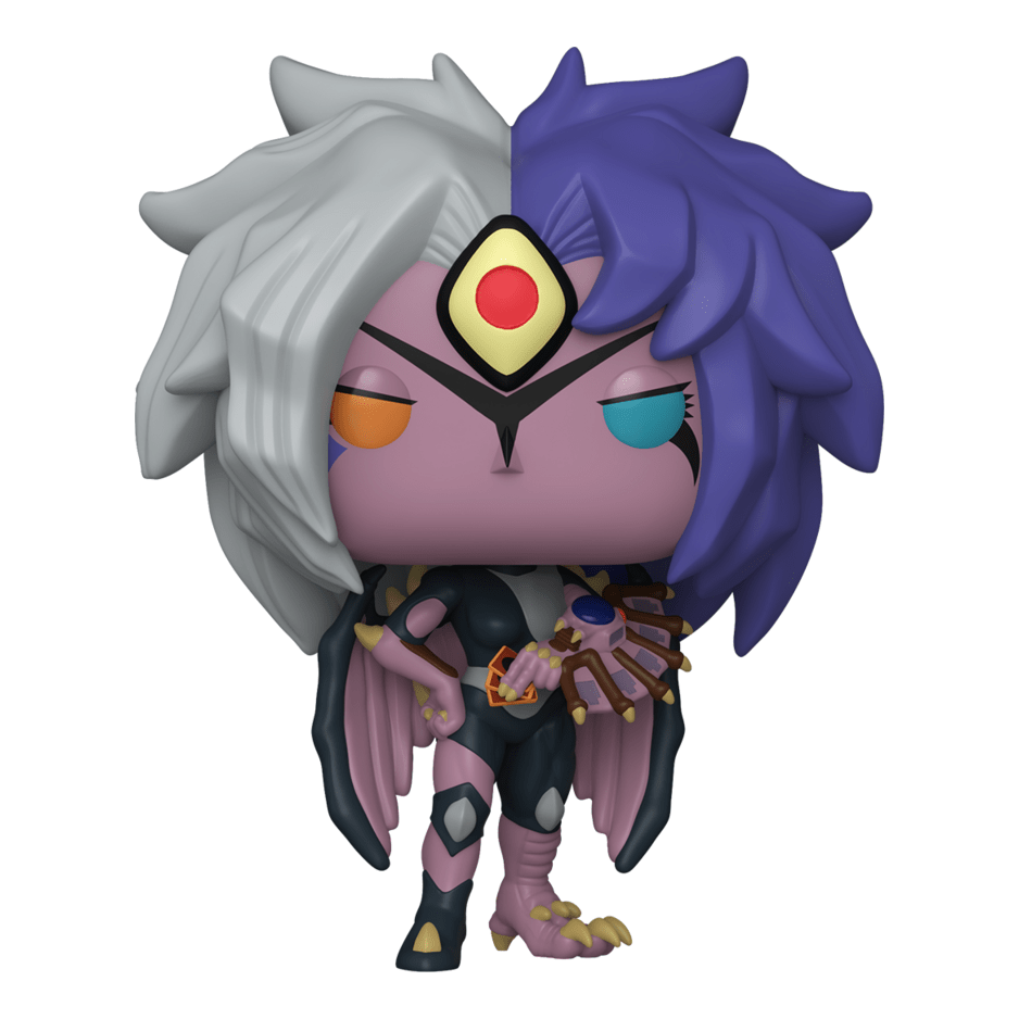Funko Pop! Vinyl - Yu-Gi-Oh! - Yubel Figurine Collectible 889698837040