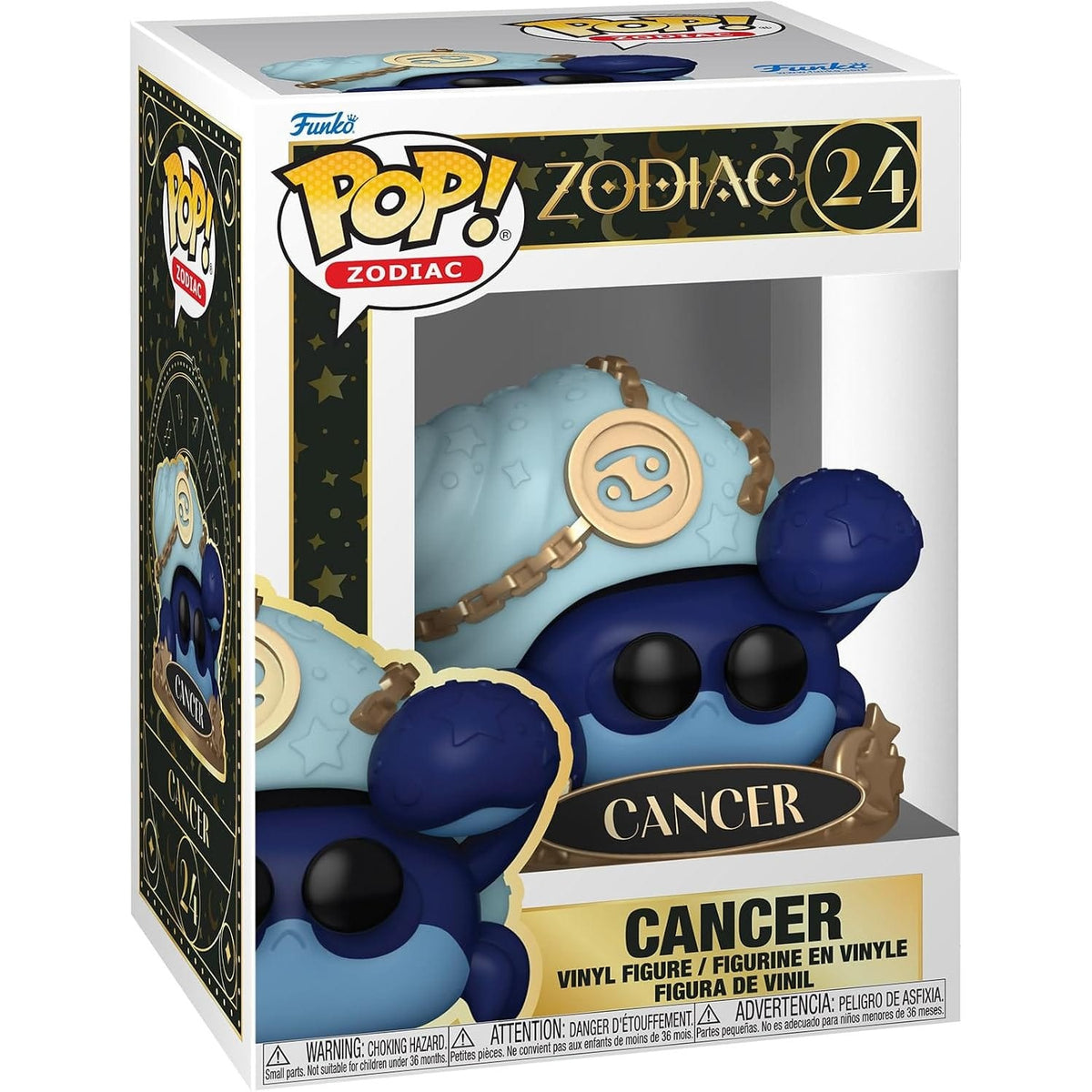 Funko Pop! Vinyl - Zodiac - Cancer