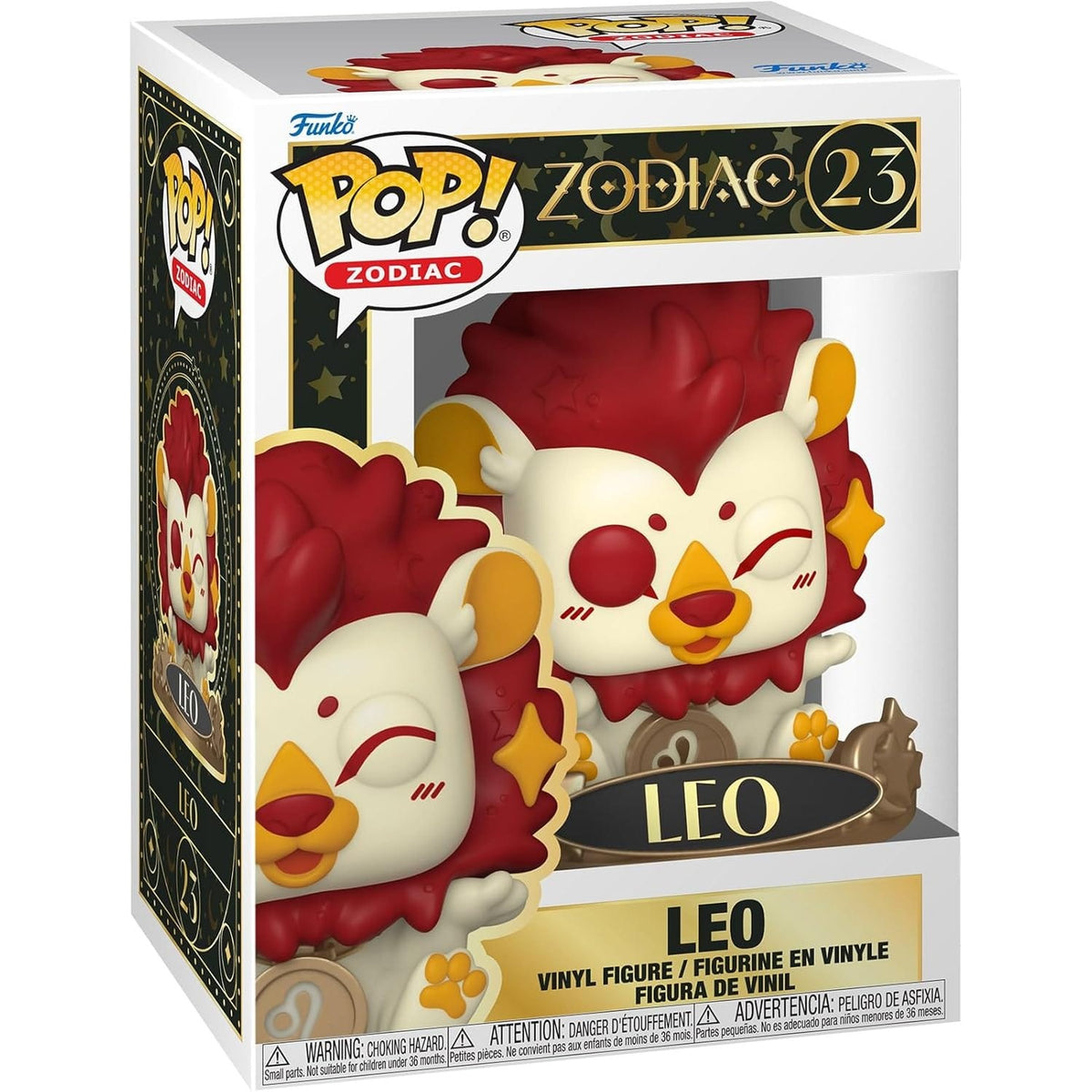 Funko Pop! Vinyl - Zodiac - Leo