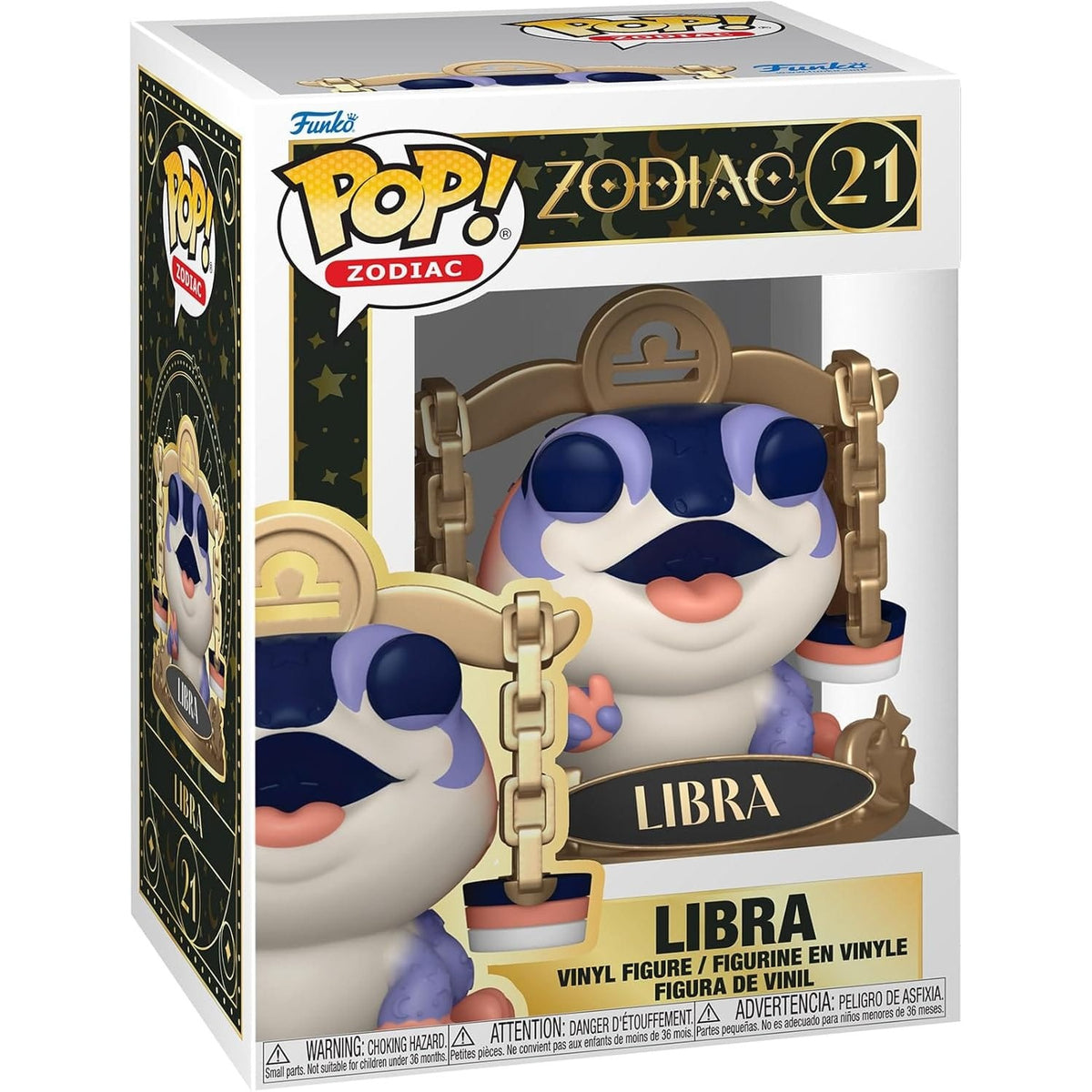 Funko Pop! Vinyl - Zodiac - Libra