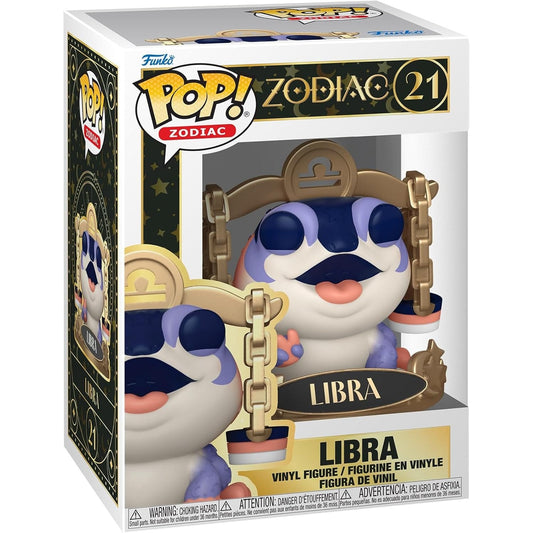 Funko Pop! Vinyl - Zodiac - Libra