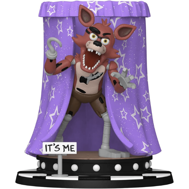 Funko Vinyl 12-Inch Statue: Five Nights At Freddy's (FNAF) - Foxy 889698642408