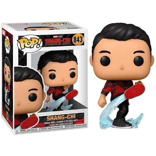 Funko Pop! Vinyl Marvel Shang Chi #843 Vinyl Figure #843