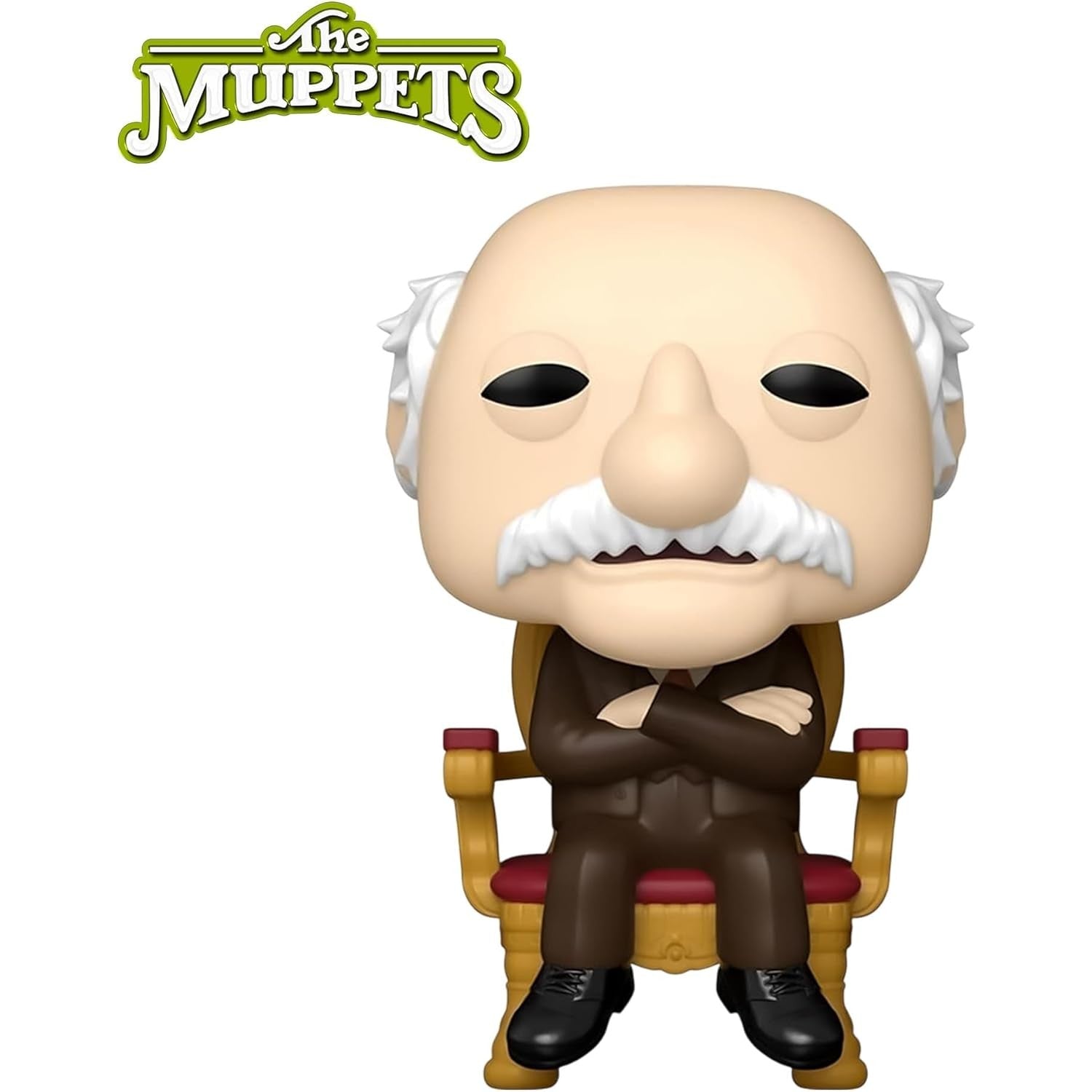 Pop! 2-Pack - The Muppets - Waldorf and Statler 889698884051