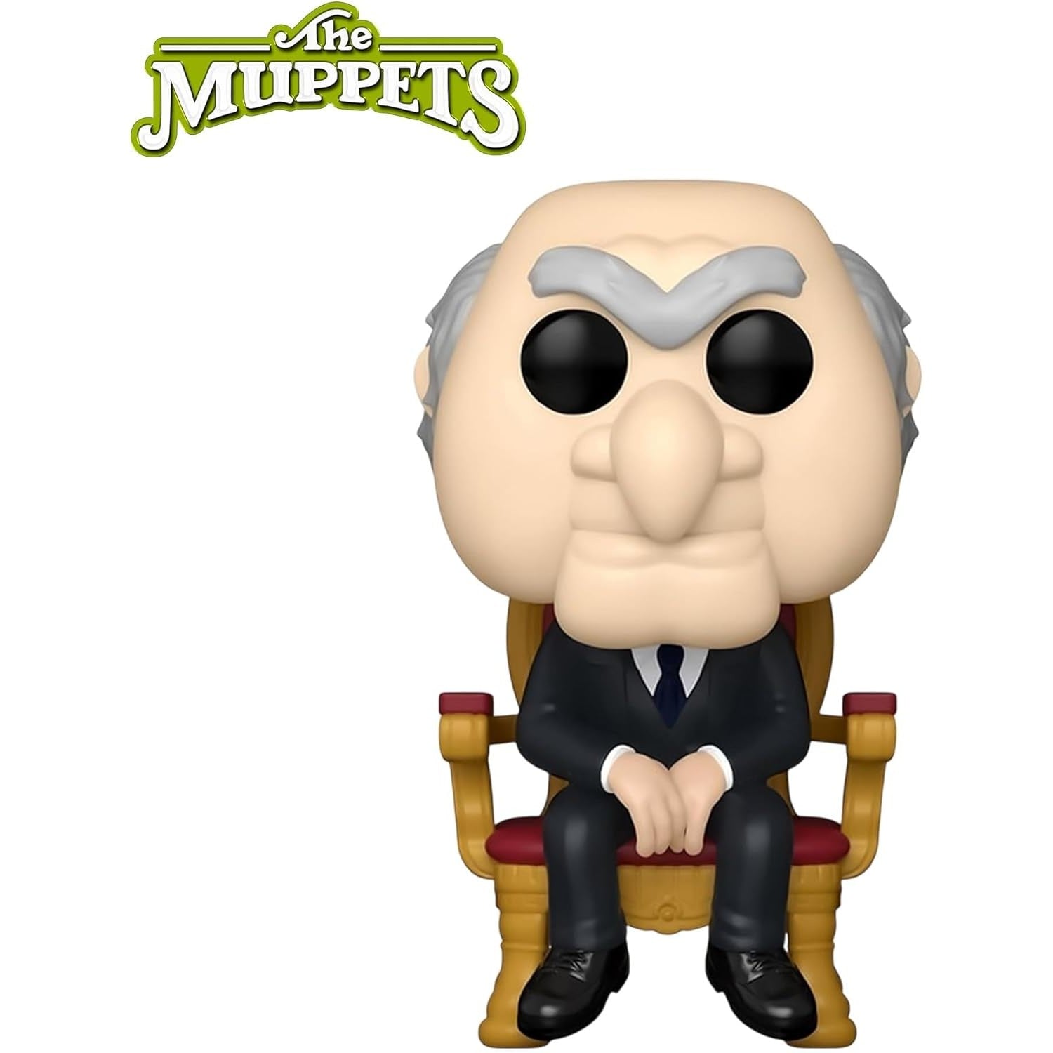 Pop! 2-Pack - The Muppets - Waldorf and Statler 889698884051