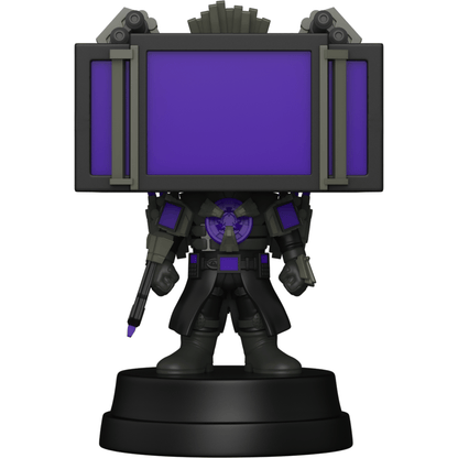 Pop! 4in SFX - Skibidi Toilet - Titan TV Man