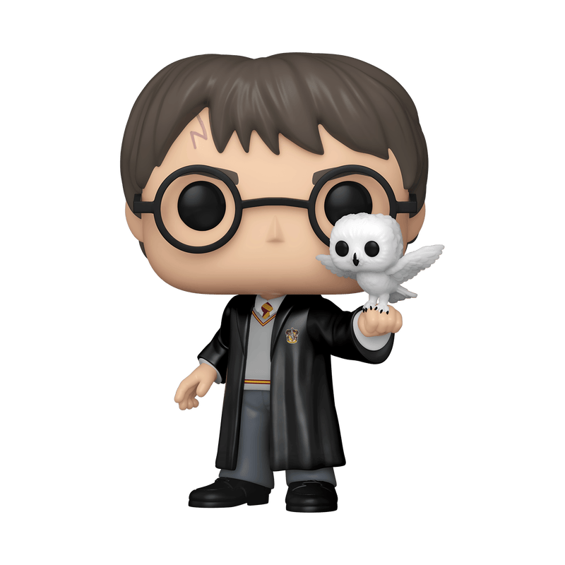 Pop! & Buddy - Harry Potter Harry w/Hedwig