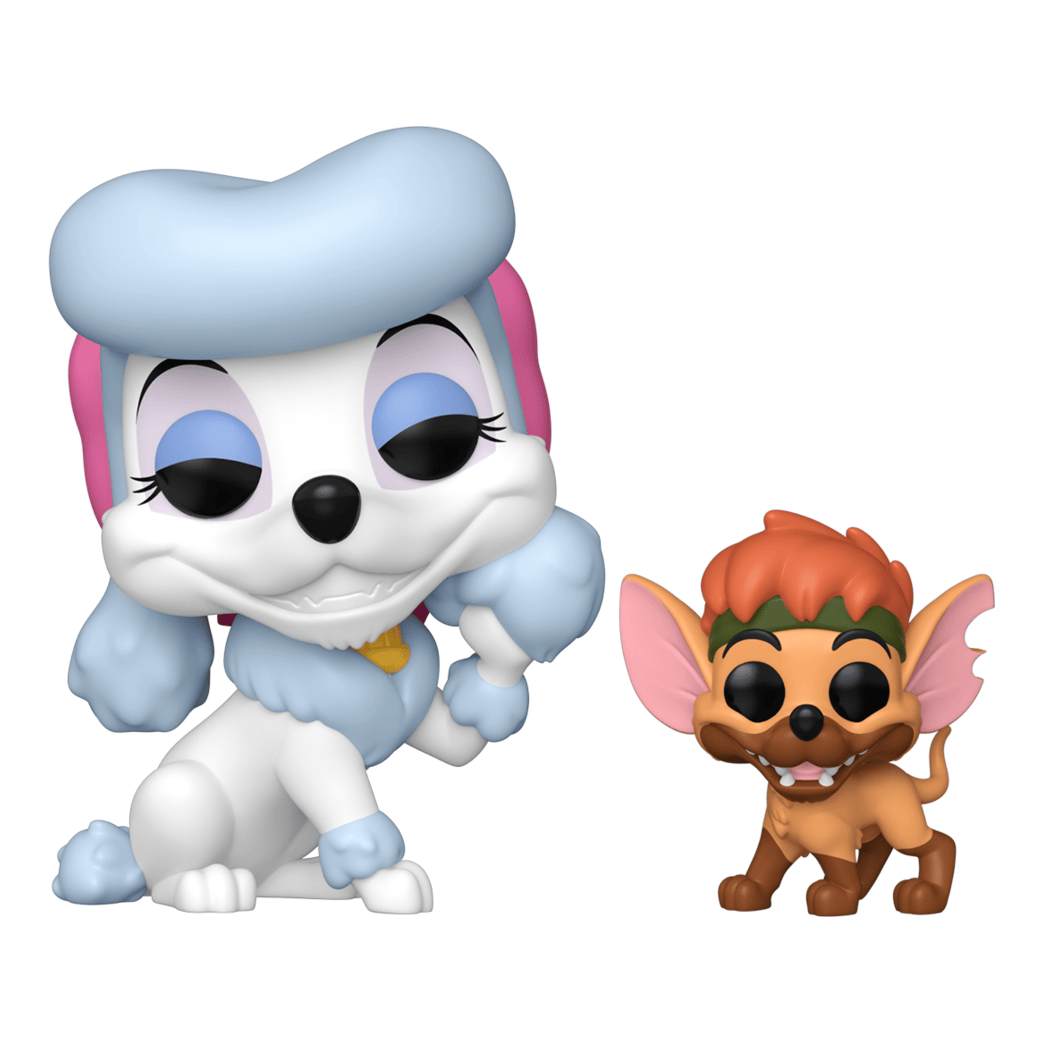Pop! & Buddy Oliver & Company Georgette w/Tito 889698903301