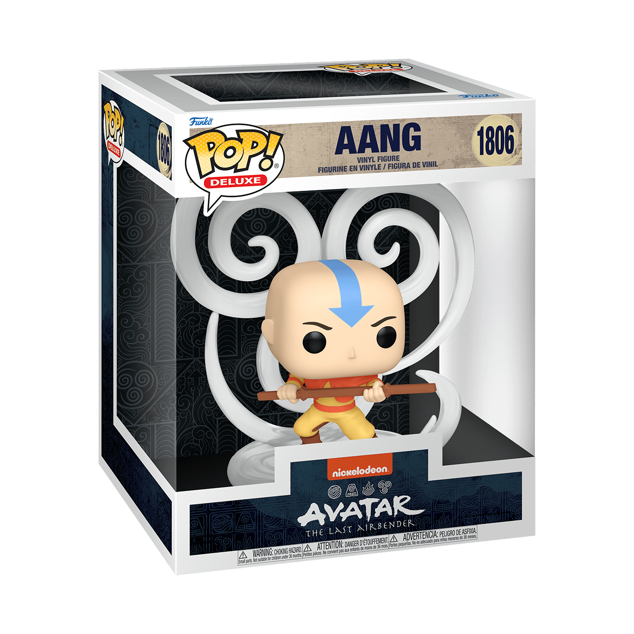 Pop! Deluxe - ATLA - Aang