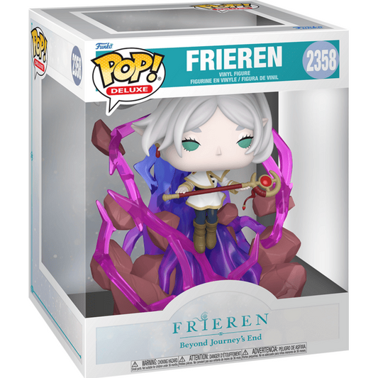 Pop! Deluxe - Frieren - Frieren (v Replica)