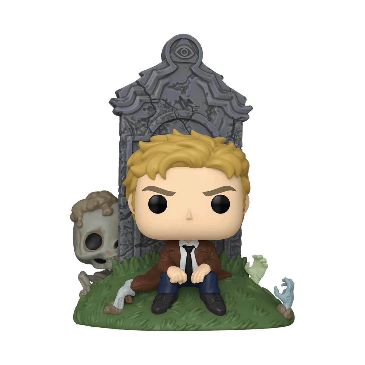 Pop! Deluxe - Justice League Dark - Constantine