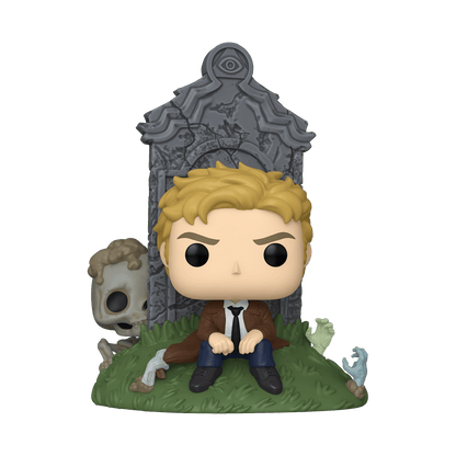 Pop! Deluxe - Justice League Dark - Constantine