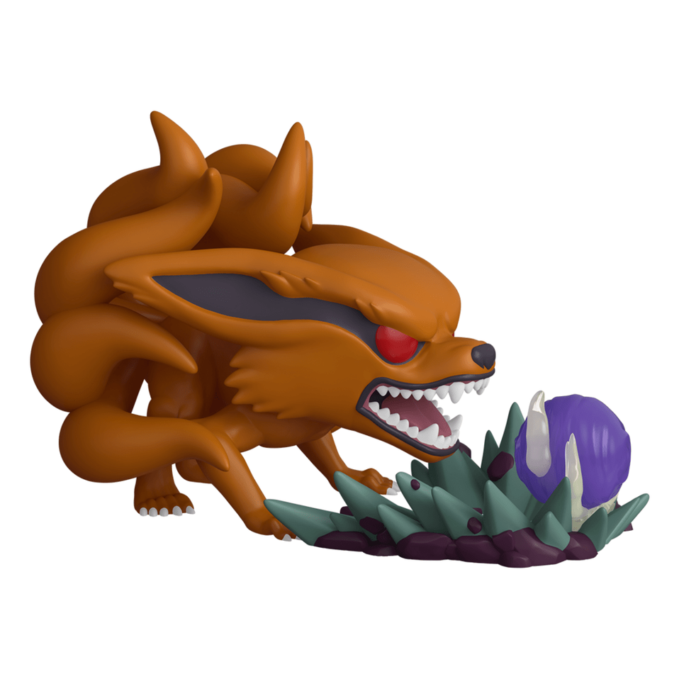 Pop! Deluxe - Naruto Shippuden - Kurama (Glow)