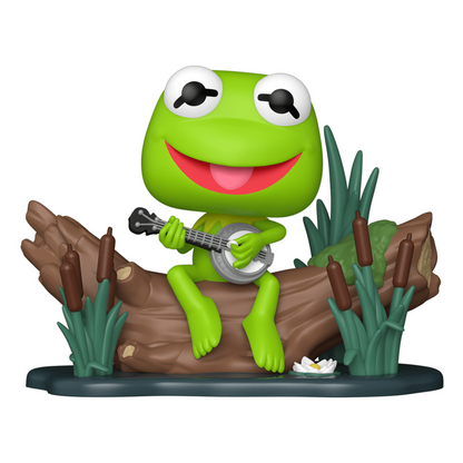 Pop! Deluxe - The Muppets - Kermit w/Banjo
