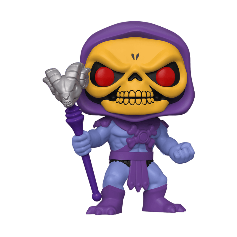 Pop! Jumbo 10in - Masters Of The Universe - Skeltor