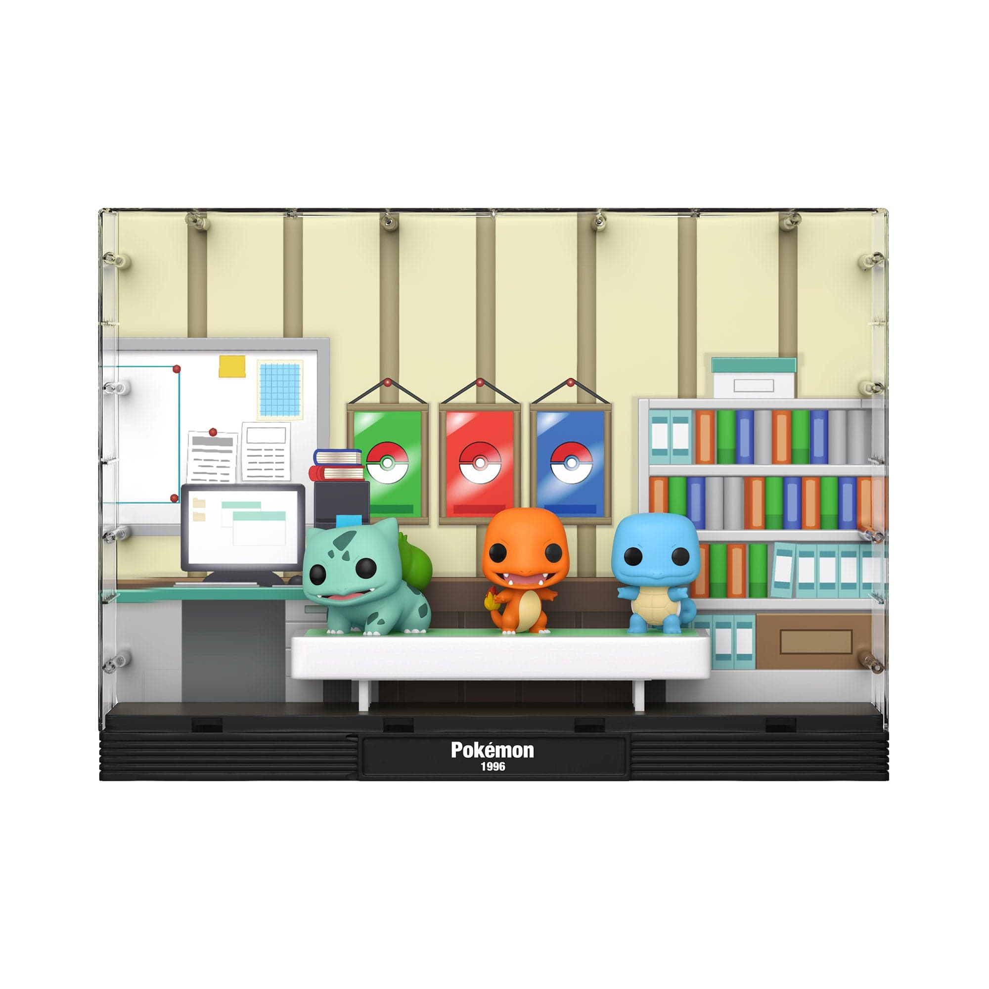 Pop! Moment Deluxe - Pokemon - Starters 889698732543