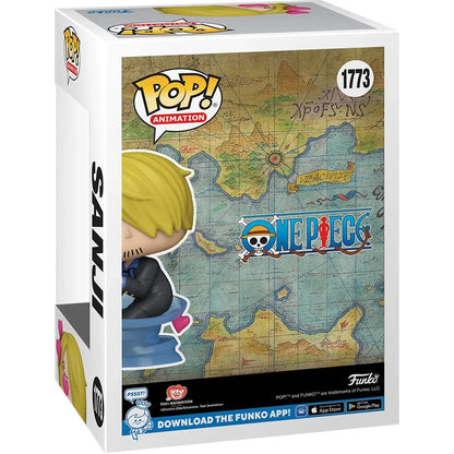 Funko Pop! Vinyl One Piece Sanji #1773