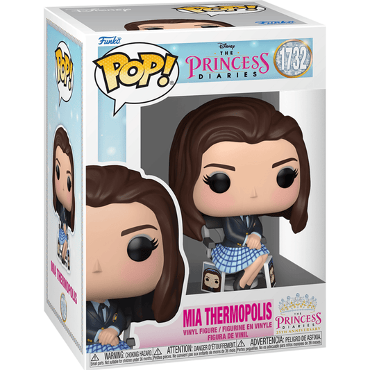 Pop! Premium - The Princess Diaries - Mia Trnsfmtn