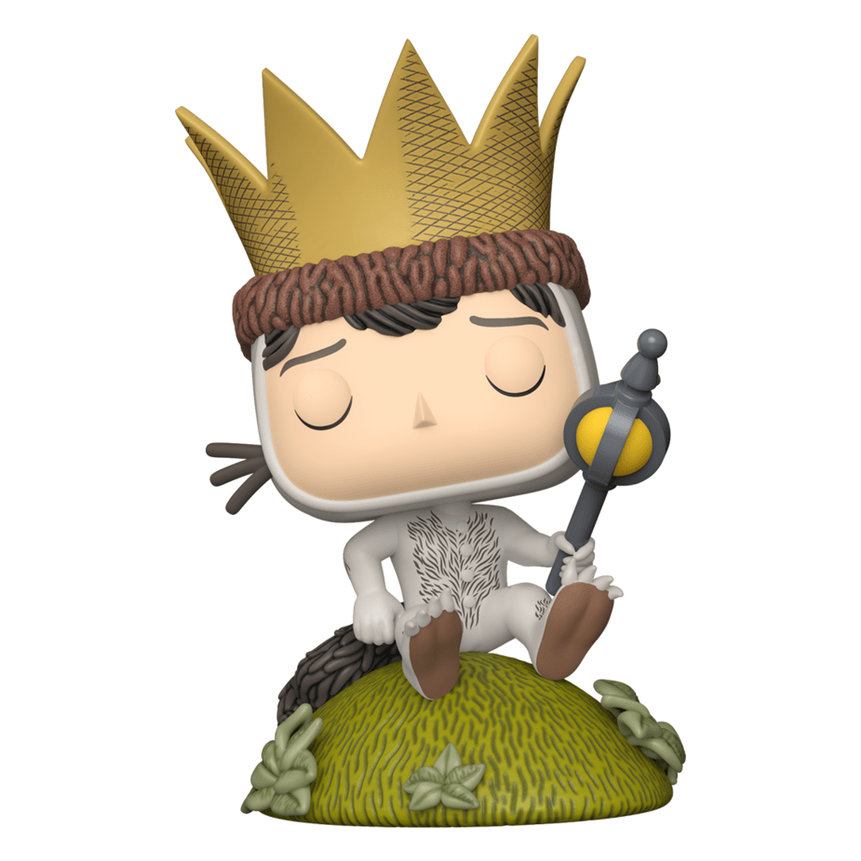 Pop! Premium - WTWTA - Max w/Scepter