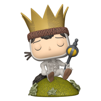 Pop! Premium - WTWTA - Max w/Scepter