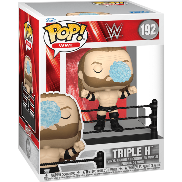 Pop! Premium - WWE - Triple H (Entrance)