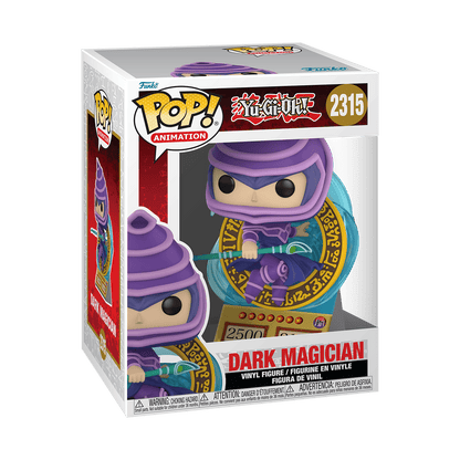 Pop! Premium - Yu-Gi-Oh - Dark Magician (Card)