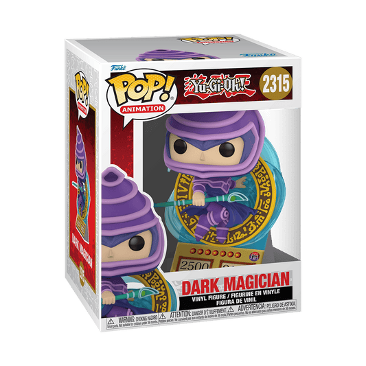 Pop! Premium - Yu-Gi-Oh - Dark Magician (Card)