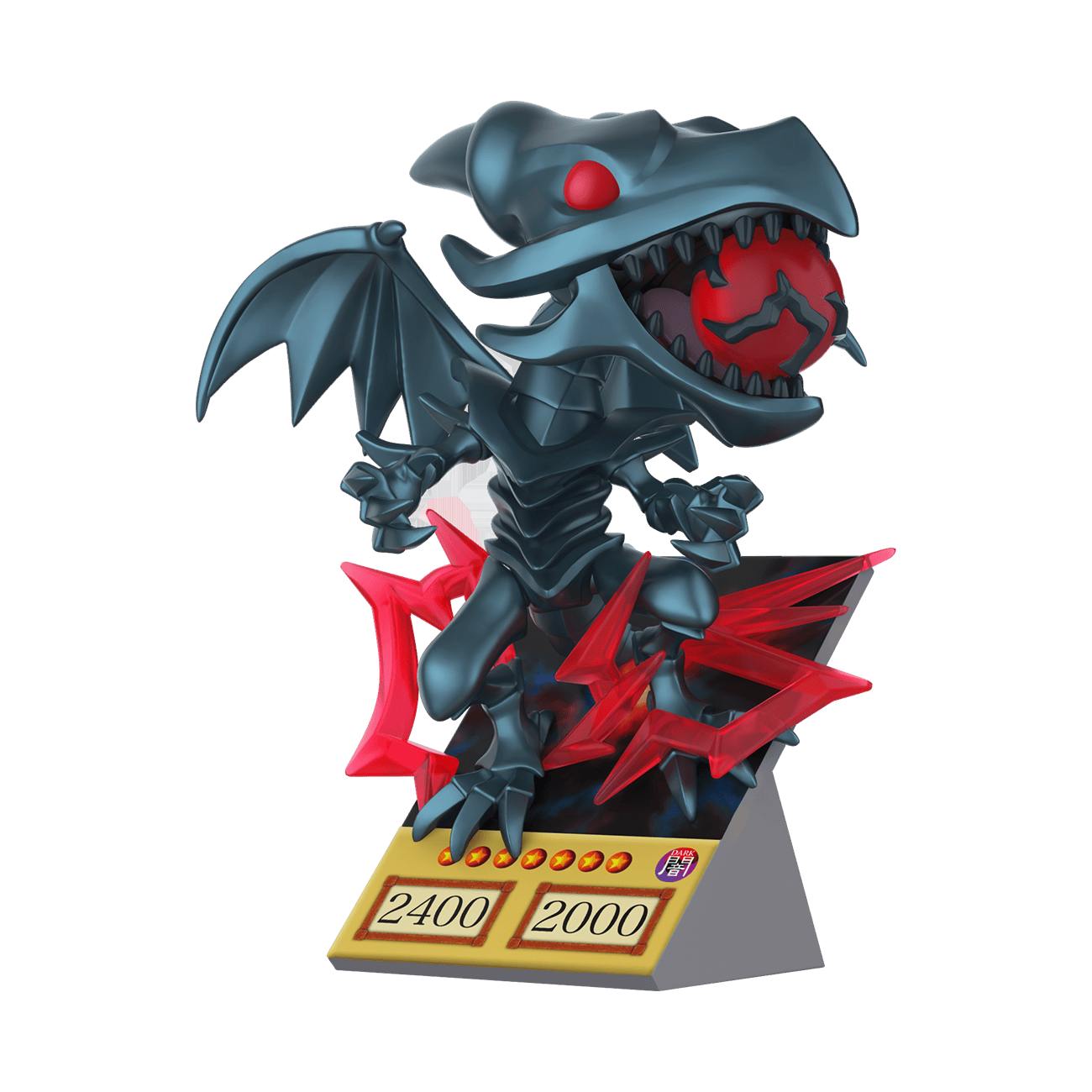 Pop! Premium - Yu-Gi-Oh - Red Eyes Dragon (Card)