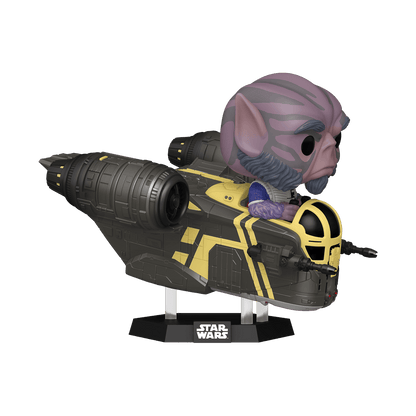 Pop! Ride Deluxe - Star Wars M&G - Zeb Orrelios