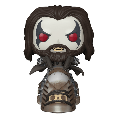 Pop! Ride - Supergirl - Lobo on the Spacehog