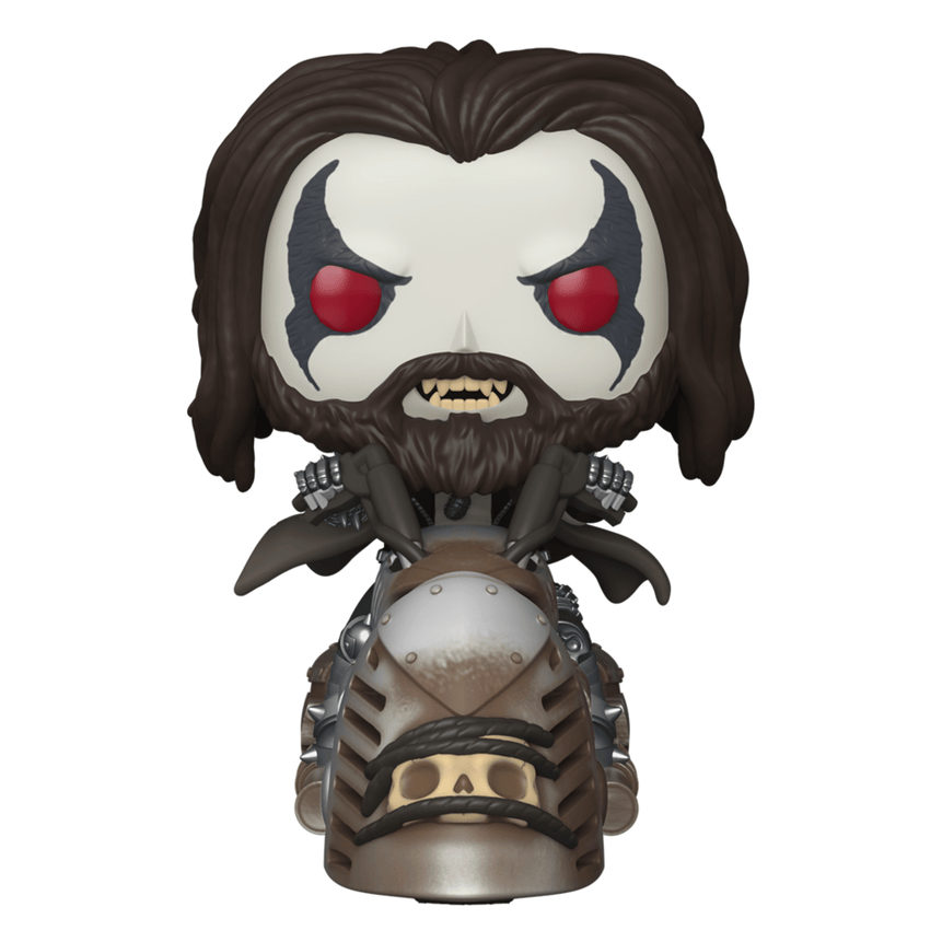 Pop! Ride - Supergirl - Lobo on the Spacehog