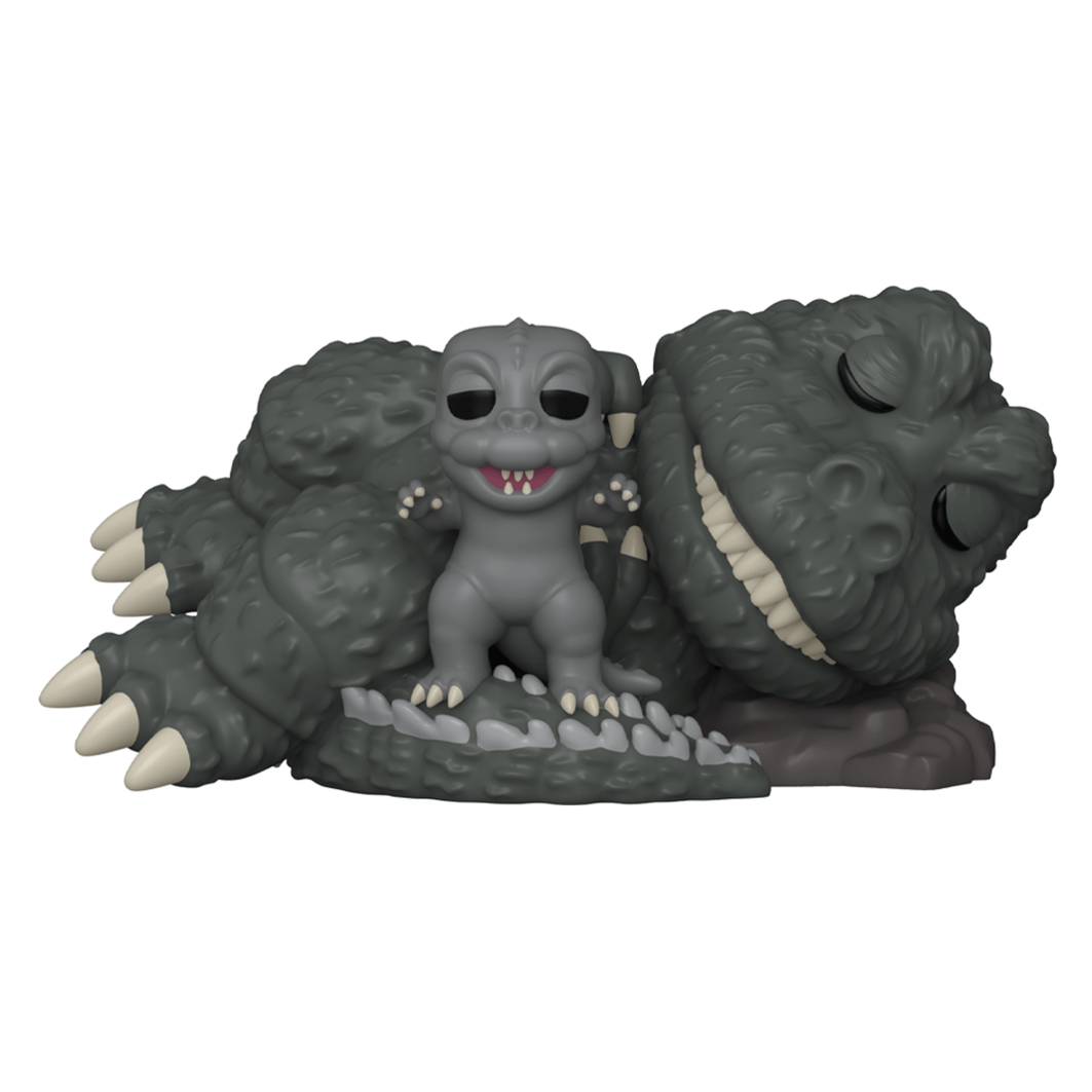 Pop! Super 6in - Godzilla - Godzilla Sleep