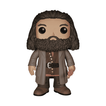 Pop! Super 6in - Harry Potter - Rubeus Hagrid