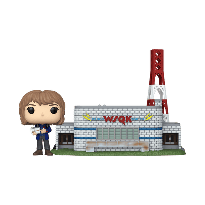 Pop! Town - Stranger Things -Rockin Robin w/Squawk 889698866200