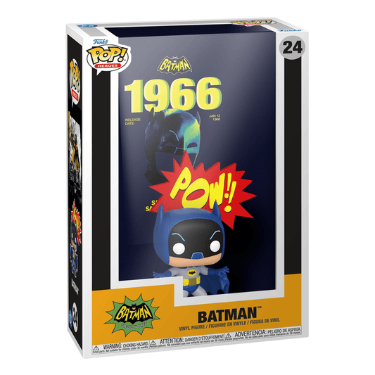 Pop! VHS Cover - Batman 66 S2 - Batman