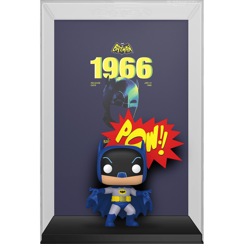 Pop! VHS Cover - Batman 66 S2 - Batman