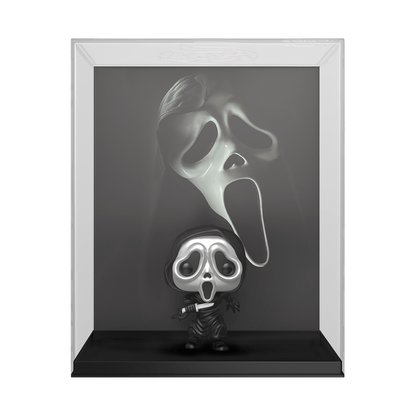 Pop! VHS Cover - Ghost Face - Ghost Face(Metallic)