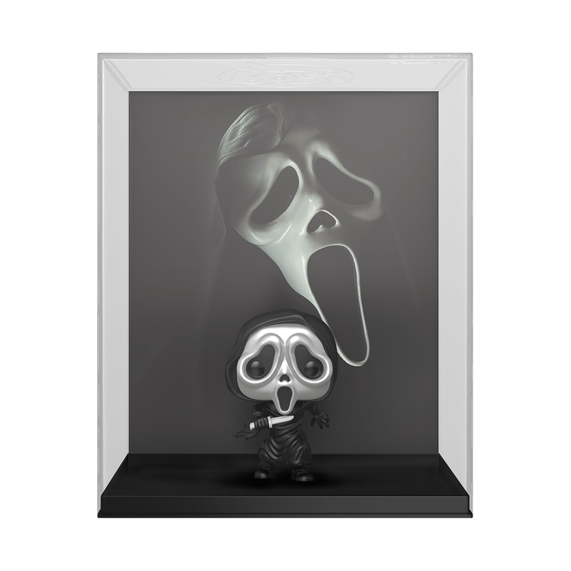 Pop! VHS Cover - Ghost Face - Ghost Face(Metallic)