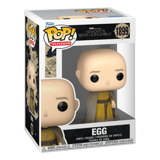 Pop! Vinyl -  A Knight Of The Seven Kingdoms - Egg