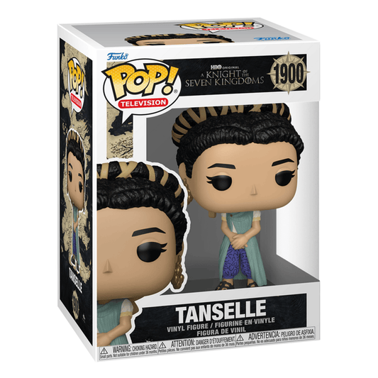 Pop! Vinyl -  A Knight Of The Seven Kingdoms - Tanselle