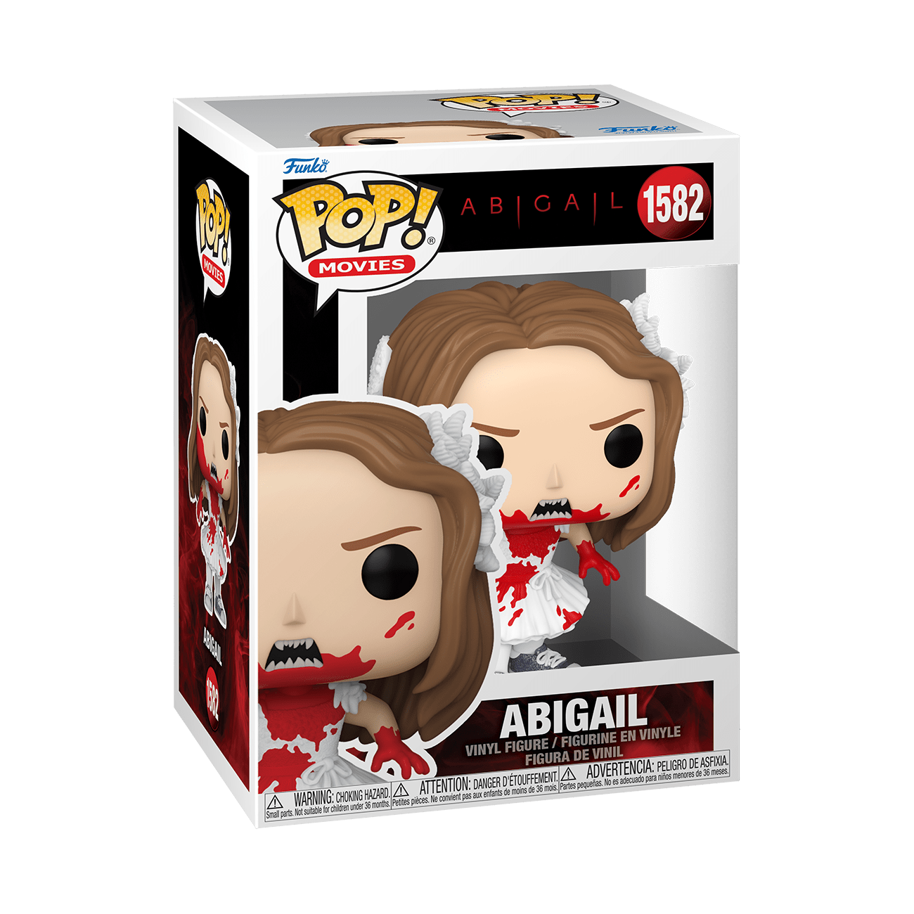 Pop! Vinyl - Abducting A - Abigail 889698822374