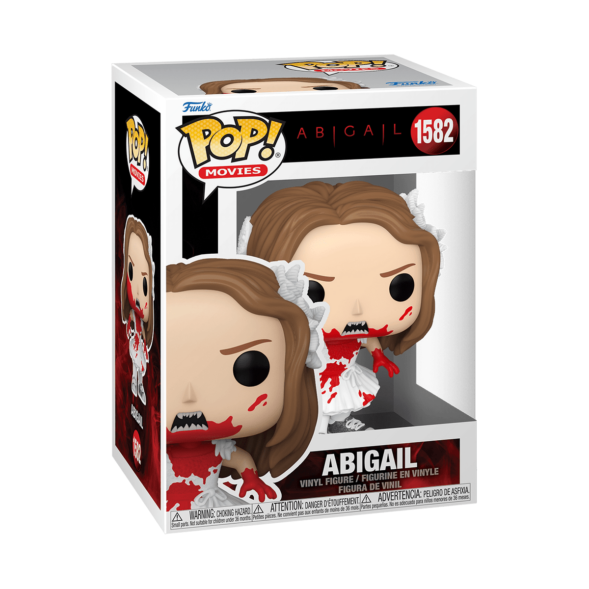 Pop! Vinyl - Abducting A - Abigail 889698822374