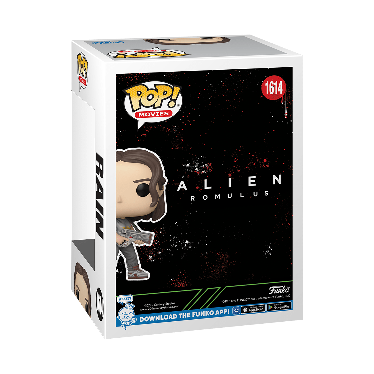 Pop! Vinyl - Aliens Romulus - POP 1 889698826563